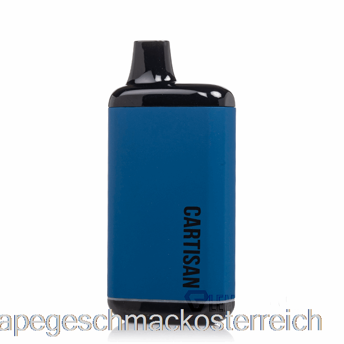 Cartisan Veil Bar 510 Batterie Blauer Vape-Geschmack
